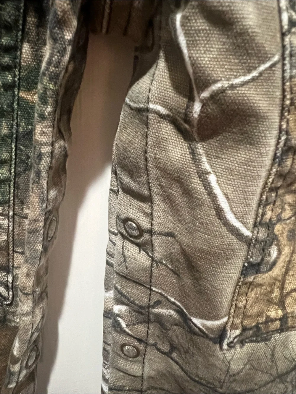 Carhartt durable camo